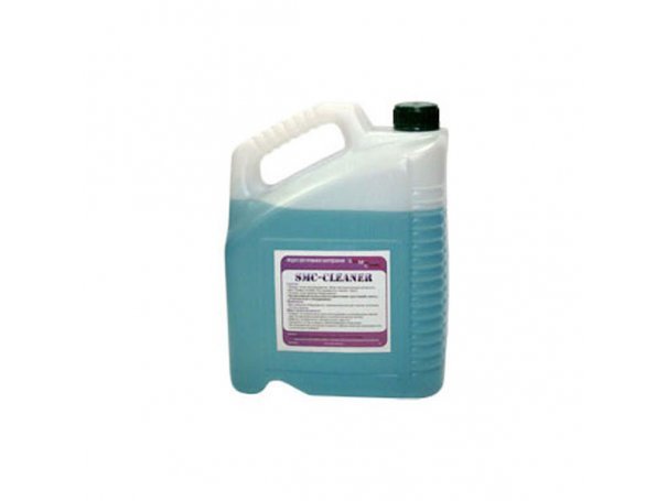 Жидкость для промывки стендов очистки инжекторов, 5 л SMC-Cleaner
