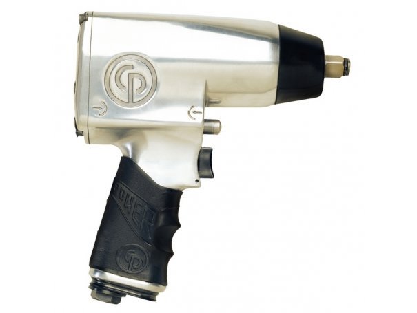 Гайковерт ударный пневматический квадрат 1/2 дюйма 576 Нм Chicago Pneumatic CP734H Гайковерт ударный пневматический квадрат 1/2 дюйма 576 Нм Chicago Pneumatic CP734H