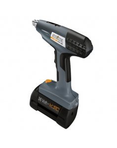 Термофен аккумуляторный 300 Вт с насадками и кейсом Steinel BHG 360 Li-Ion 351052