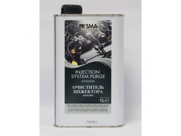 Очиститель инжектора для бензиновых двигателей Prisma injection system purge Очиститель инжектора для бензиновых двигателей Prisma injection system purge