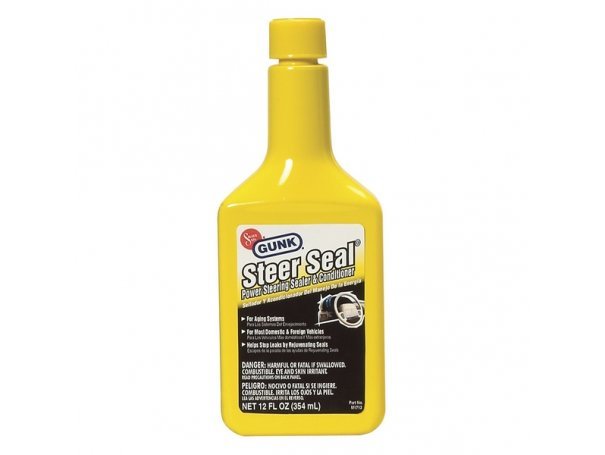 Герметик и кондиционер гидроусилителя руля, 354 мл, Gunk Steer Seal Power Steering Sealer & Conditioner Герметик и кондиционер гидроусилителя руля, 354 мл, Gunk Steer Seal Power Steering Sealer & Conditioner