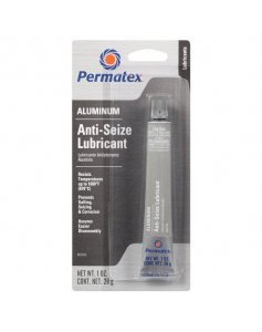 Смазка противозадирная высокотемпературная, 28 г, Permatex Anti-Seize Lubricant