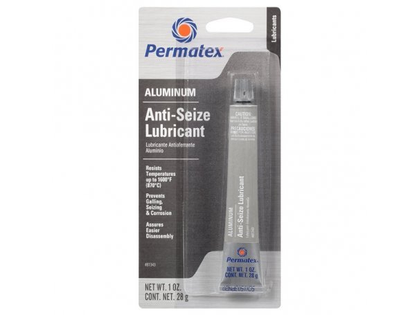 Смазка противозадирная высокотемпературная, 28 г, Permatex Anti-Seize Lubricant