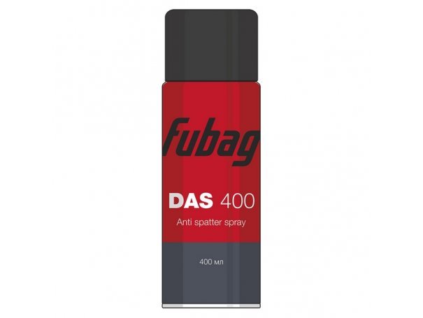 Антипригарный спрей, 400 мл, FUBAG DAS 40