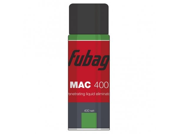Очиститель сварочный, 400 мл, FUBAG MAC 400 Очиститель сварочный, 400 мл, FUBAG MAC 400