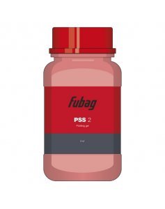 Травильная паста для сварки, 2 кг, Fubag PSS 2 + кисть
