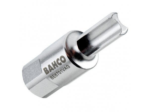 Головка торцевая 1/4 дюйма для сливной пробки двигателей VAG BAHCO BE6701VAG