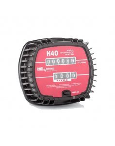 Трехразрядный механический счетчик отпуска масла Piusi K 40 F00490020