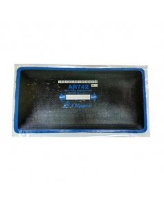 Пластырь кордовый радиальный 125х254 мм Clipper AR742