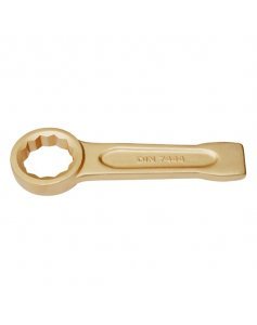 Ключ накидной ударный искробезопасный 66 мм BAHCO NS104-66