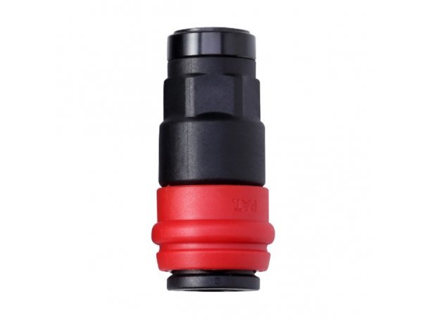 Муфта быстросъемная F>F1/4, композитная MIGHTY SEVEN SY-1213F Муфта быстросъемная F>F1/4, композитная MIGHTY SEVEN SY-1213F