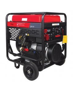 Генератор (электростанция) бензиновый Fubag BS 14000 DA ES
