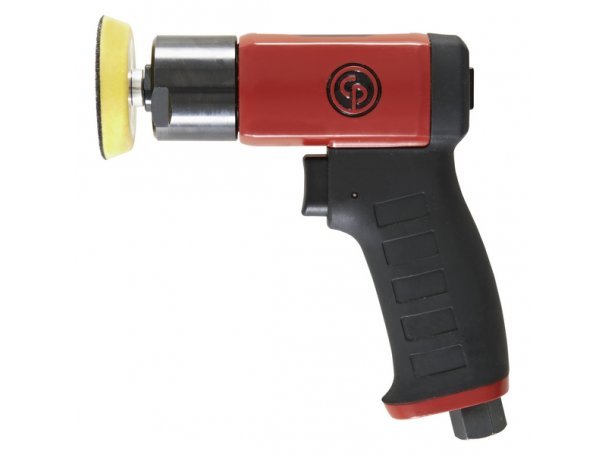 Пневматическая полировальная машина 75 мм, 2500 об/мин Chicago Pneumatic CP7201 Пневматическая полировальная машина 75 мм, 2500 об/мин Chicago Pneumatic CP7201