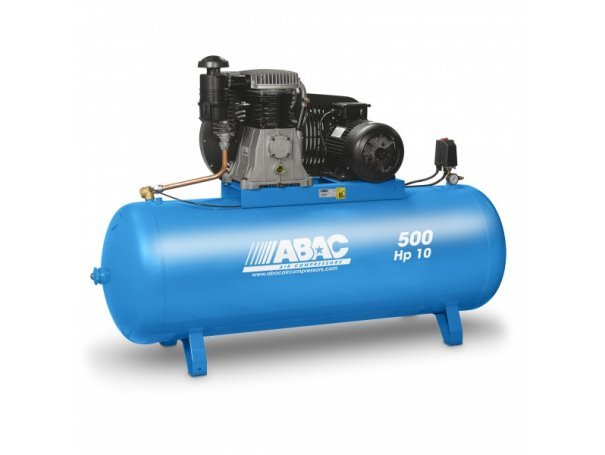 Компрессор воздушный ременный трехфазный ABAC B7000/500 FT10 70TN968