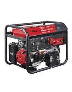 Генератор (электростанция) сварочный Fubag WS 230 DDC ES