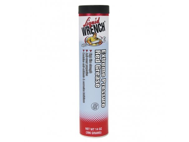 Смазка для экстремально высокого давления, 396 г, Gunk Extreme Pressure Red Grease