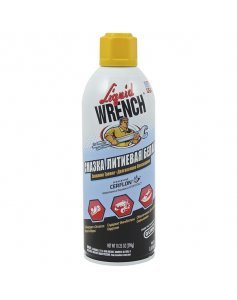 Смазка литиевая, белая, 290 г, аэрозоль, Gunk White Lithium Grease