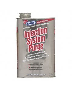Очиститель инжекторов для бензиновых двигателей, 946 мл, Gunk Injection System Purge