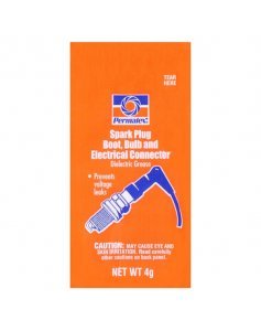 Смазка диэлектрическая, 4 г, Permatex Dielectric Grease