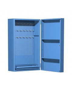 Шкаф настенный для инструмента Феррум 03.001S-5015