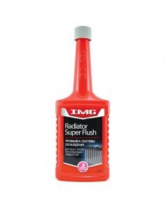 Промывка радиатора, 350 мл, IMG Radiator Super Flush