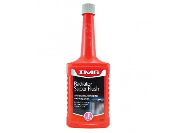 Промывка радиатора, 350 мл, IMG Radiator Super Flush Промывка радиатора, 350 мл, IMG Radiator Super Flush