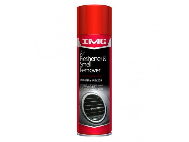 Удалитель запахов, 650 мл, аэрозоль, IMG Air Freshener & Smell Remover