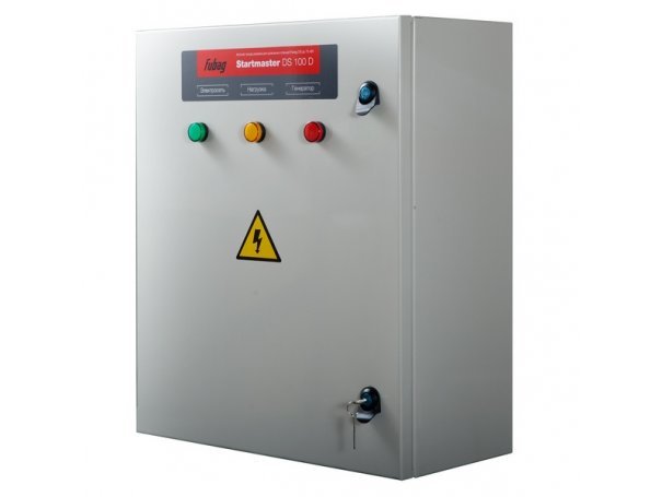 Блок автоматики для дизельных генераторов Fubag Startmaster DS 100 D