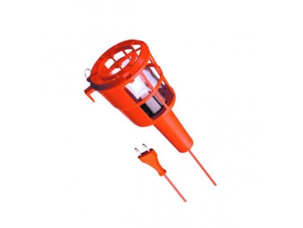 Переносной светильник под лампу накаливания 220 В 60 Вт Lena Lighting PLASTIC