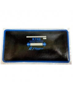 Пластырь кордовый радиальный 125х254 мм Clipper K742