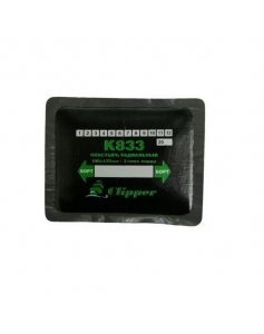 Термопластырь кордовый радиальный 100х125 мм Clipper K833