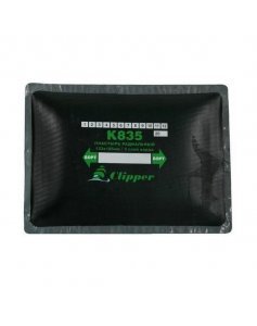 Термопластырь кордовый радиальный 133х185 мм Clipper K835