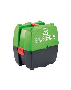 Мобильный комплект для перекачки дизтоплива с фильтром, 12 Вольт, Piusi PIUSIBOX 12V PRO