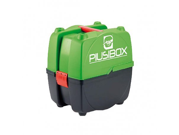 Мобильный комплект для перекачки дизтоплива с фильтром, 24 Вольта, Piusi PIUSIBOX 24V PRO