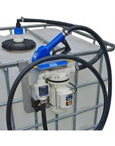 Перекачивающей блок для раздачи AdBlue, 12 В, Piusi SUZZARABLUE PRO K24 12V