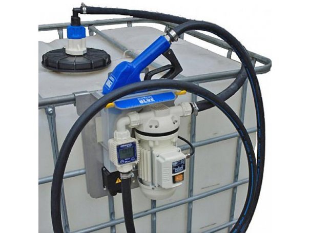 Перекачивающей блок для раздачи AdBlue, 12 В, Piusi SUZZARABLUE PRO K24 12V
