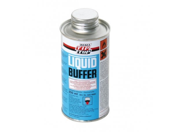 Буферный очиститель, 250 мл, Rema Tip Top Liquid Buffer Буферный очиститель, 250 мл, Rema Tip Top Liquid Buffer