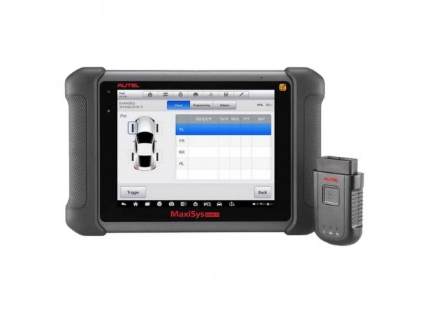 Сканер автомобильный диагностический Autel MaxiSys MS906BT Сканер автомобильный диагностический Autel MaxiSys MS906BT