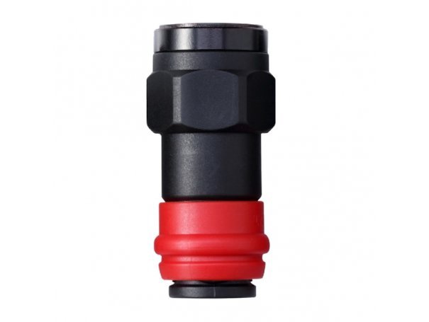 Муфта быстросъемная F>F1/2, композитная MIGHTY SEVEN SY-1413F Муфта быстросъемная F>F1/2, композитная MIGHTY SEVEN SY-1413F