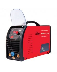 Сварочный инвертор FUBAG INTIG 200 DC PULSE с горелкой FB TIG 26 5P 4m и газовым шлангом