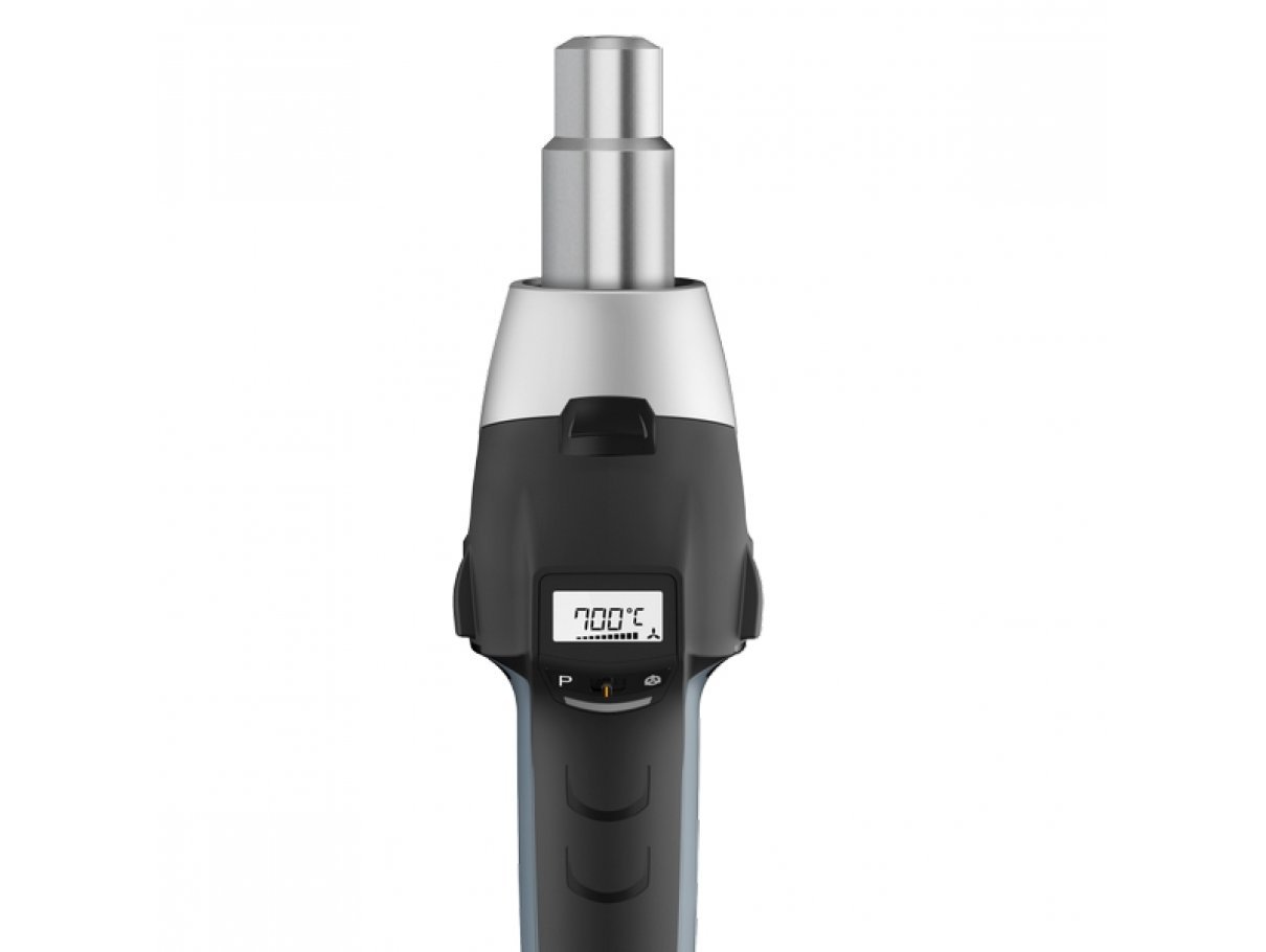 Термофен 2300 Вт с кейсом Steinel HG 2620 E 351809 Термофен 2300 Вт с кейсом Steinel HG 2620 E 351809