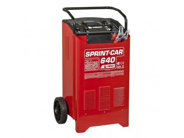 Пуско-зарядное устройство HELVI Sprintcar 640 Пуско-зарядное устройство HELVI Sprintcar 640