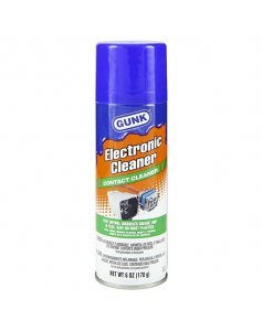 Очиститель электроники, печатных плат и контактов, 170 г, аэрозоль, Gunk Electronic Contact Cleaner