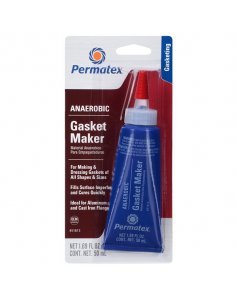 Формирователь прокладок анаэробный, 50 мл, Permatex Anaerobic Gasket Maker