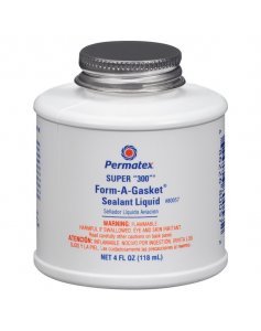 Герметик прокладок (FAG), 118 мл, Permatex Super 300 Form-A-Gasket Sealant