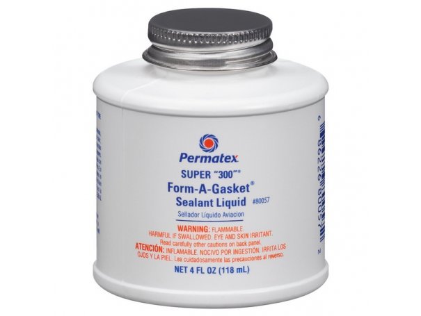 Герметик прокладок (FAG), 118 мл, Permatex Super 300 Form-A-Gasket Sealant Герметик прокладок (FAG), 118 мл, Permatex Super 300 Form-A-Gasket Sealant