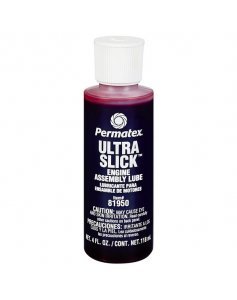 Масло для сборки двигателя, 118 мл, Permatex Ultra Slick Engine Assembly Lube