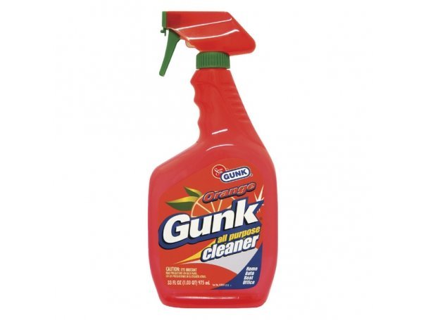 Универсальный очиститель, 975 мл, спрей, Gunk All Purpose Cleaner Универсальный очиститель, 975 мл, спрей, Gunk All Purpose Cleaner