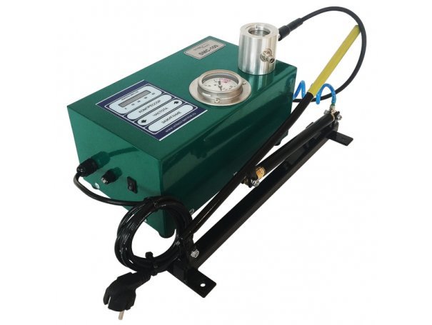 Стенд для проверки свечей зажигания ДВС SMC-100M (AC220V)