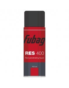 Пенетрант для контроля сварных швов, 400 мл, FUBAG RES 400